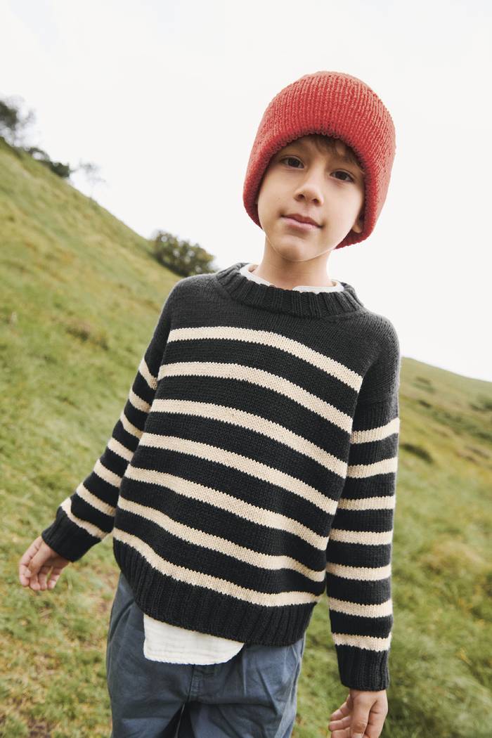 HENRY SWEATER