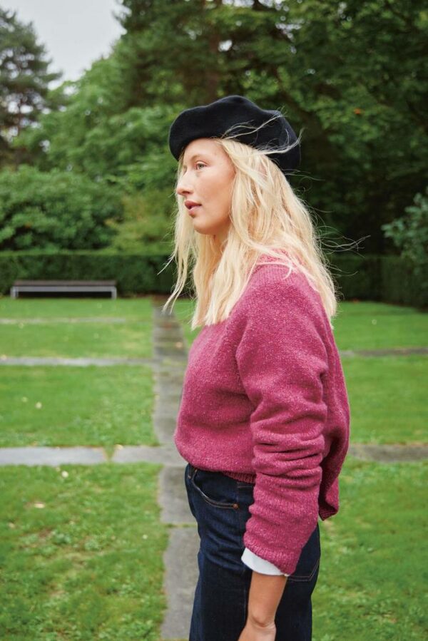 DEBUTANT SWEATER (1a) - Image 3