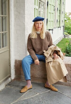 DEBUTANT SWEATER (1b)
