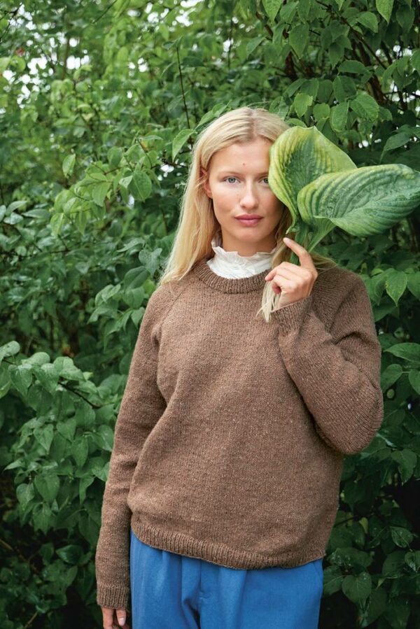 DEBUTANT SWEATER (1b) - Image 3