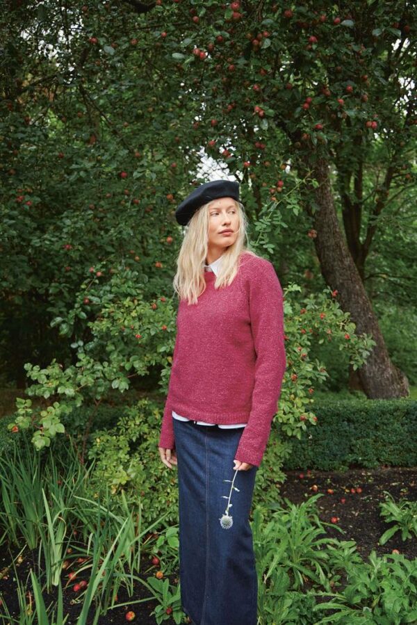 DEBUTANT SWEATER (1a) - Image 4