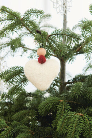 CHRISTMAS HEART