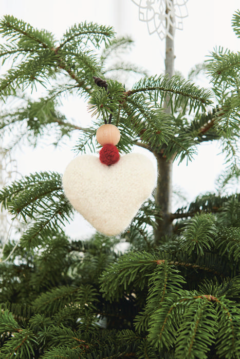 CHRISTMAS HEART