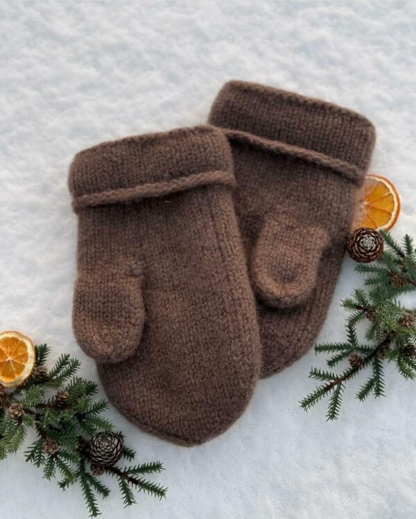 Sandnes Garn Tova Mittens (FREE) - Image 4