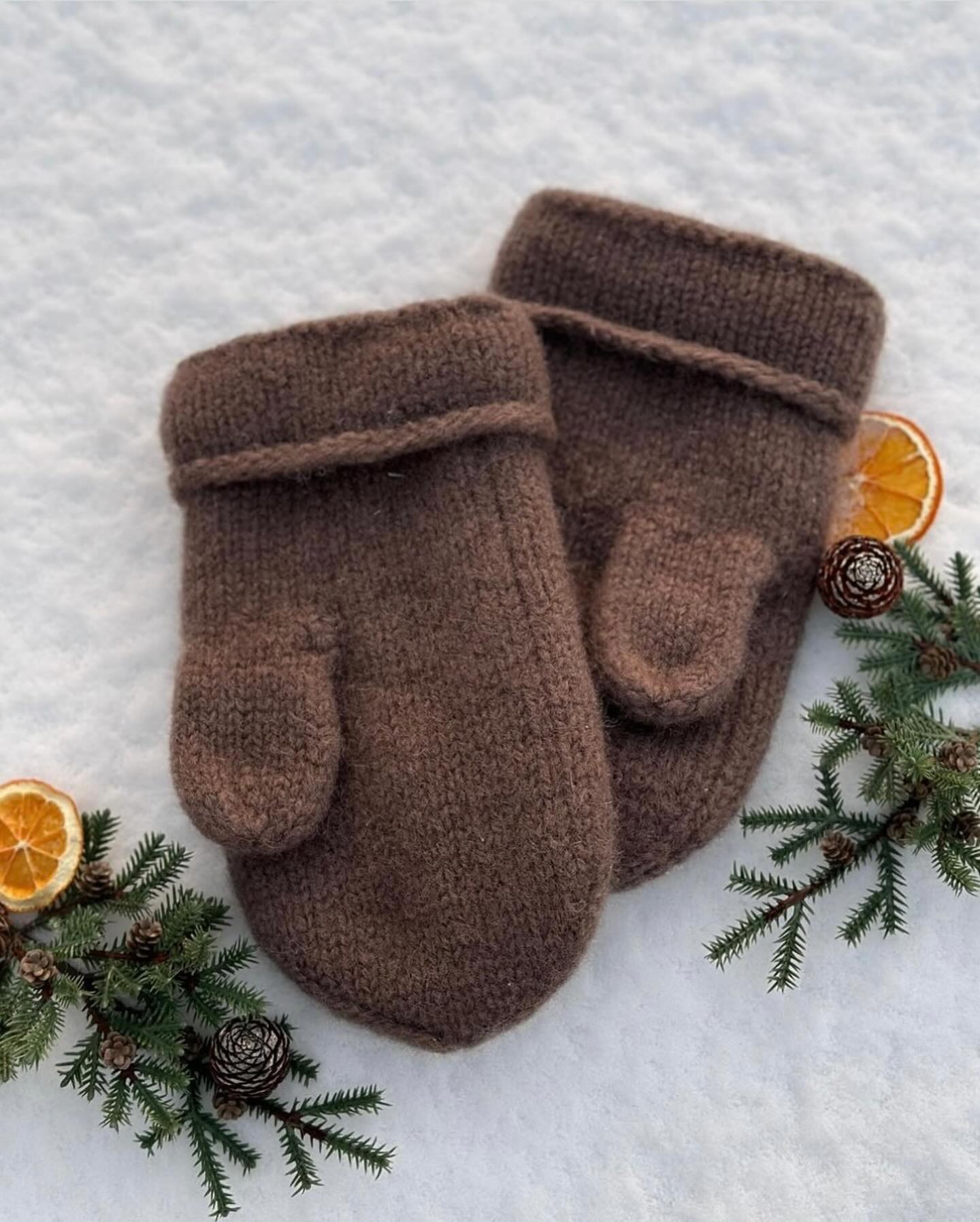 Sandnes Garn Tova Mittens (FREE) - Image 4