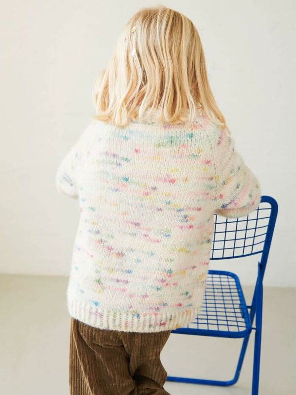 DEBUTANT SWEATER JUNIOR [KOS] - Image 7