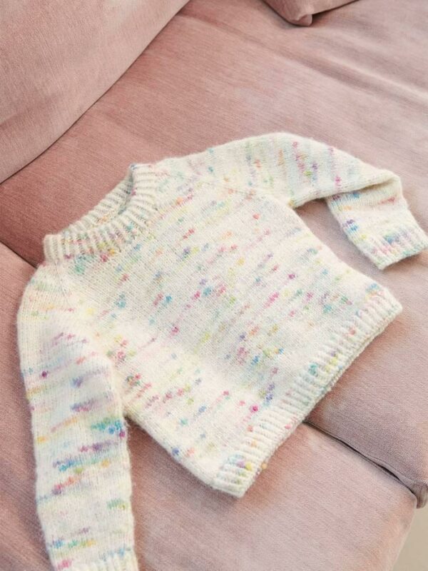 DEBUTANT SWEATER JUNIOR [KOS] - Image 2