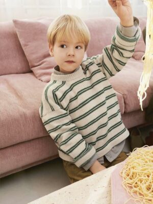 ARON SWEATER JUNIOR