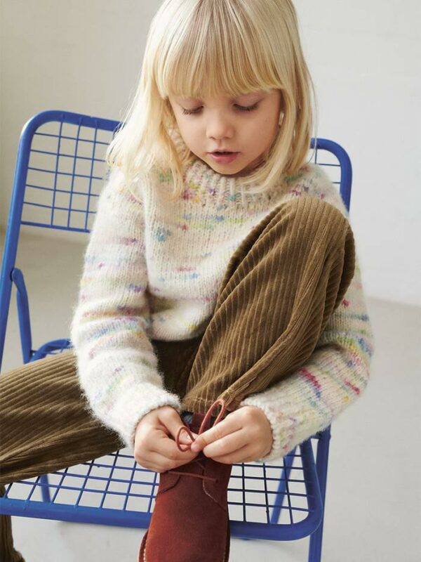 DEBUTANT SWEATER JUNIOR [KOS] - Image 6