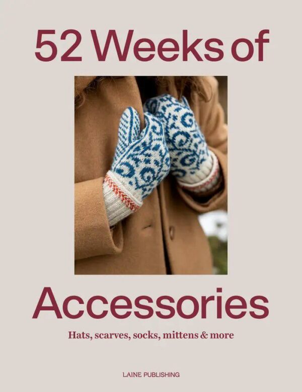 LAINE 52 WEEKS OF ACCESSORIES