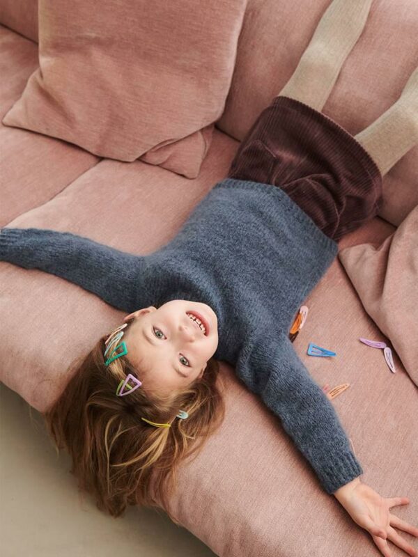 DEBUTANT SWEATER JUNIOR [KOS] - Image 5