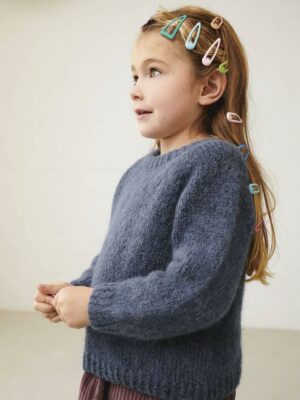 DEBUTANT SWEATER JUNIOR [KOS]