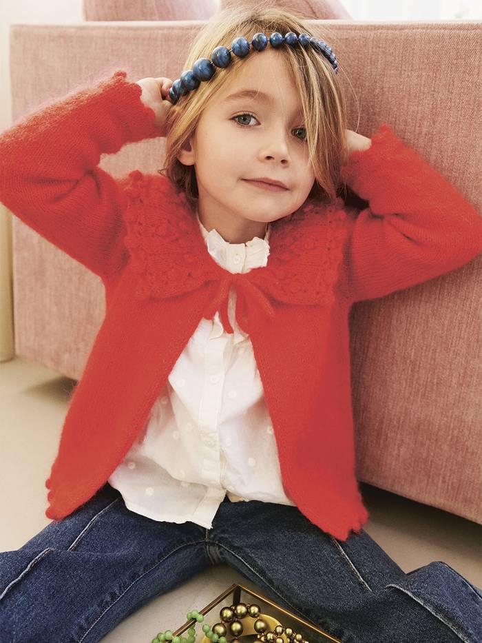 LILLY BLOUSE JUNIOR - Image 2