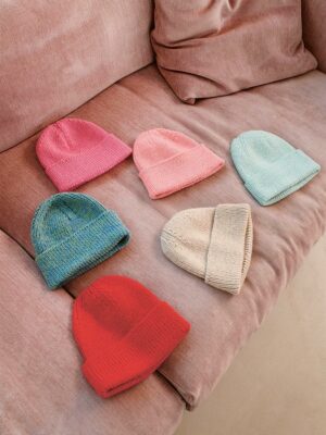 MUST-HAVE BEANIE JUNIOR (Double Sunday)
