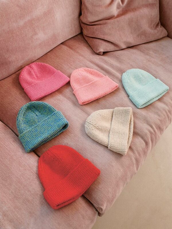 MUST-HAVE BEANIE JUNIOR (Sunday)