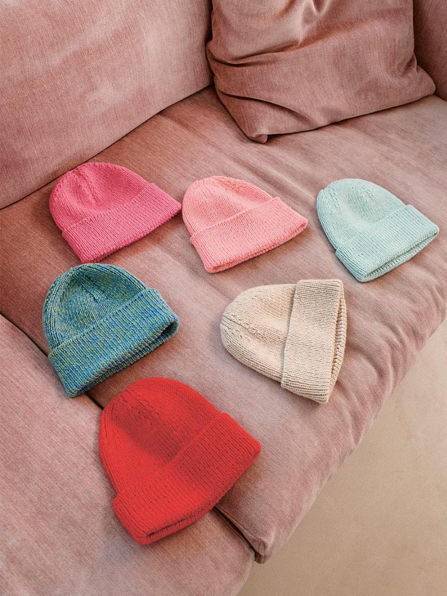 MUST-HAVE BEANIE JUNIOR (Sunday)