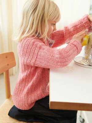 FINNICK SWEATER JUNIOR
