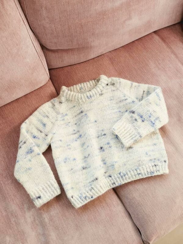 DEBUTANT SWEATER JUNIOR [KOS] - Image 3