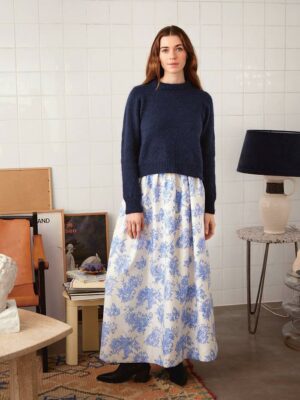 NR. 7 SPENCER SWEATER