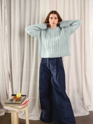 NR. 10 KAJA SWEATER