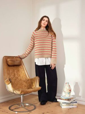 NR. 12 NORTH SWEATER