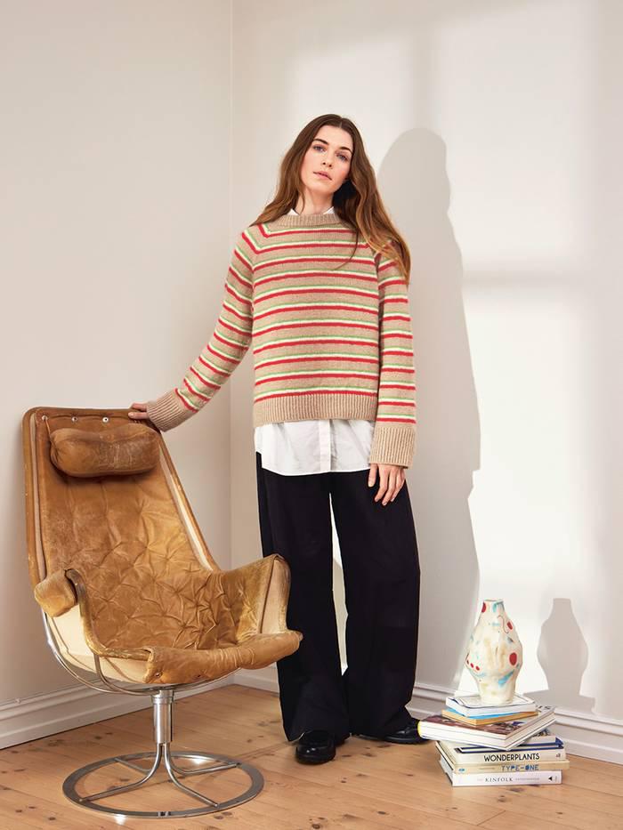 NR. 12 NORTH SWEATER