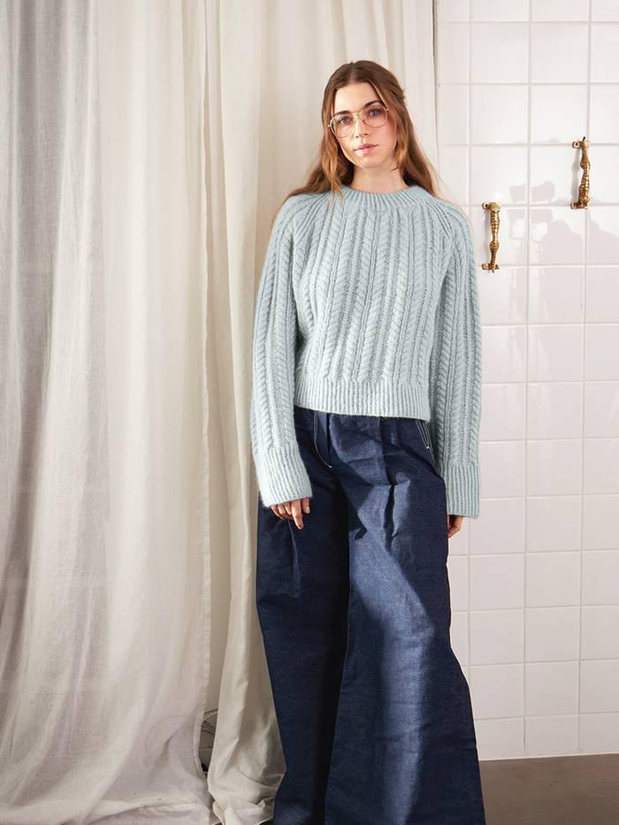 NR. 10 KAJA SWEATER - Image 2