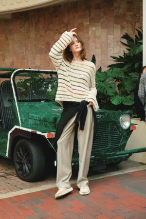 NR. 10 Sebrina Sweater