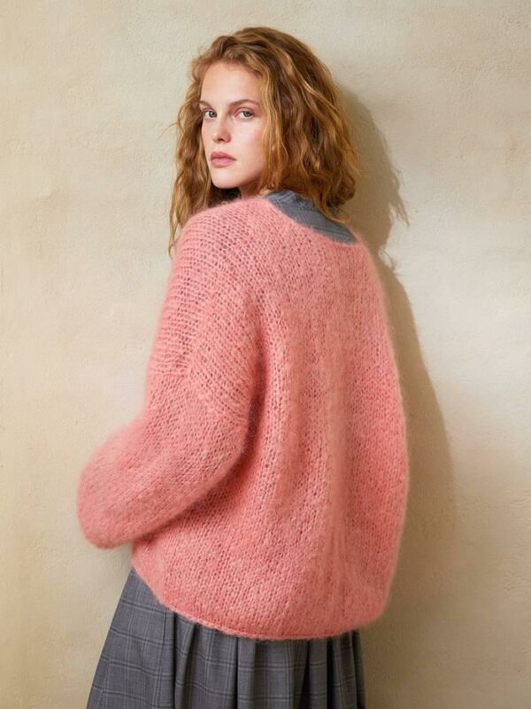 FACILE SWEATER no. 4 - Image 6