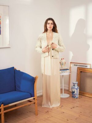 NR. 2b RIVER CARDIGAN
