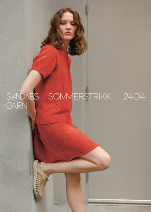 Sandnes Garn Collection 2404 Summer Women's