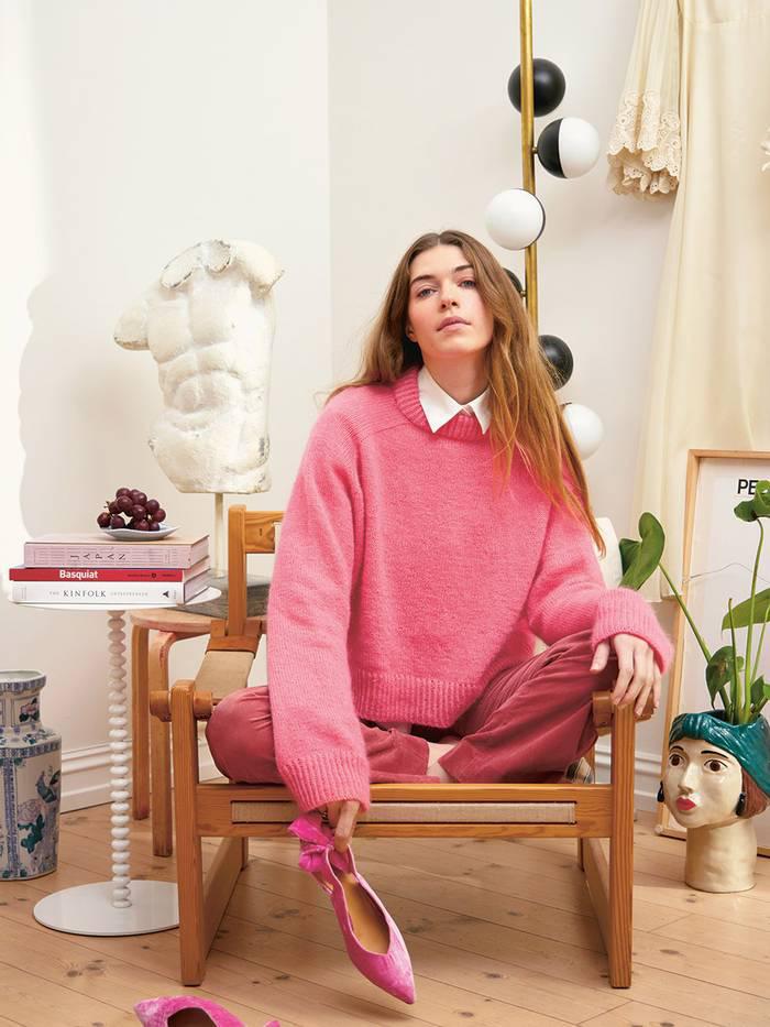 NR. 11 WENDY SWEATER - Image 2