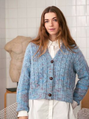 NR. 2a RIVER CARDIGAN