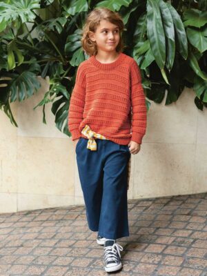 FILLIP SWEATER JUNIOR