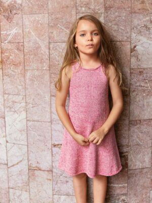 MINNIE DRESS JUNIOR