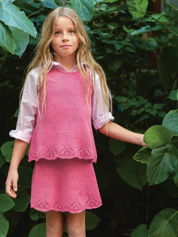 AUGUSTIN SKIRT JUNIOR - Image 3