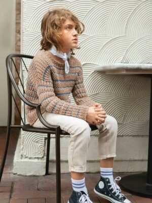 SEBBE SWEATER JUNIOR