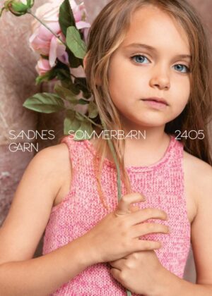 Sandnes Garn Collection 2405 SUMMER KIDS