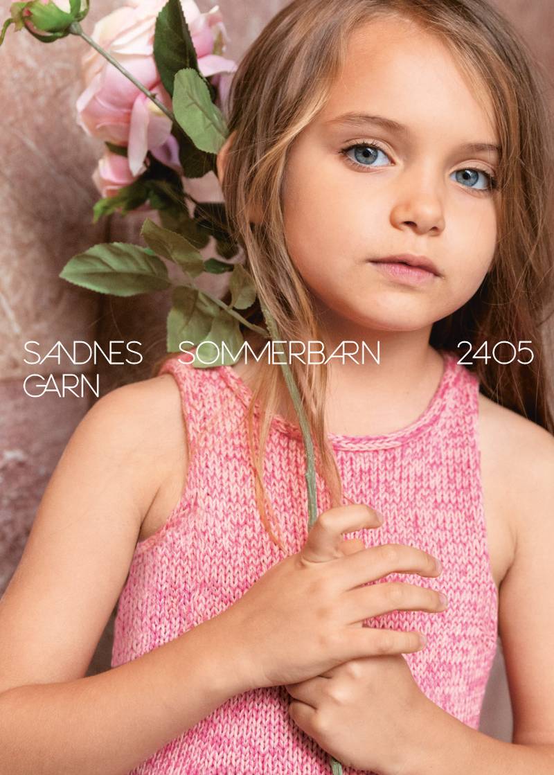 Sandnes Garn Collection 2405 SUMMER KIDS