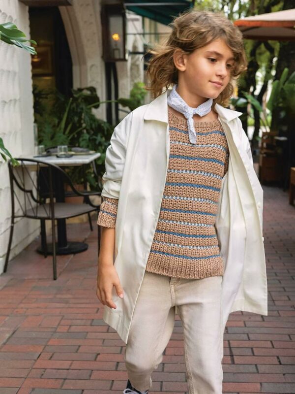 SEBBE SWEATER JUNIOR - Image 3