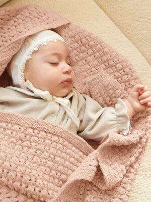 Butterfly Blanket