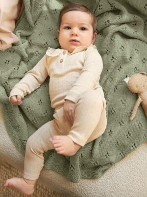 Clover Blanket