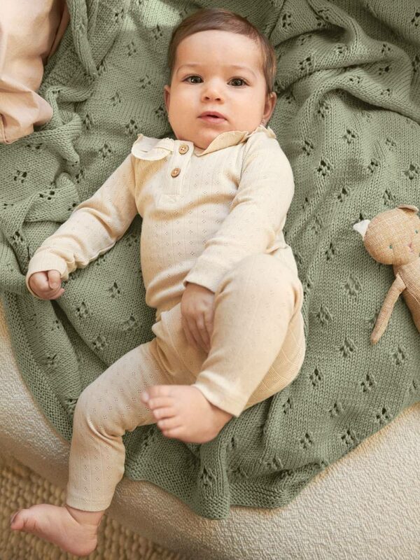 Clover Blanket