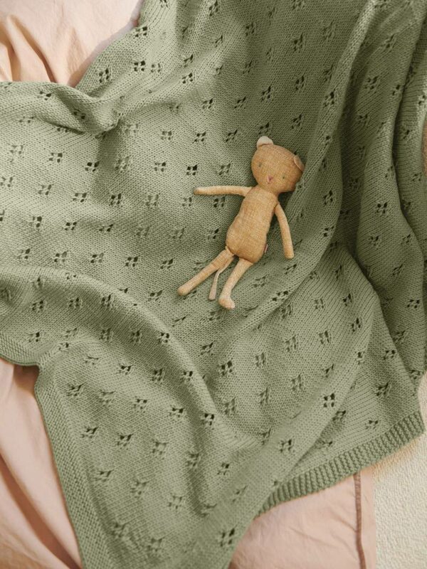 Clover Blanket - Image 3