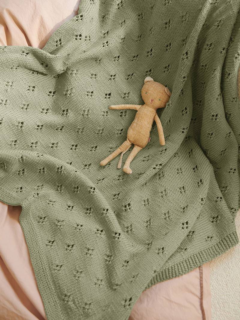 Clover Blanket - Image 3