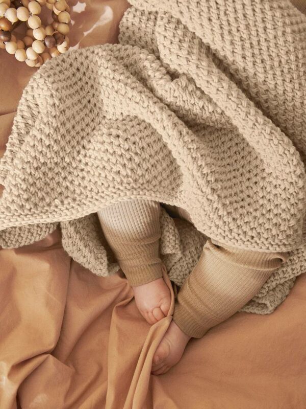 Bee Blanket