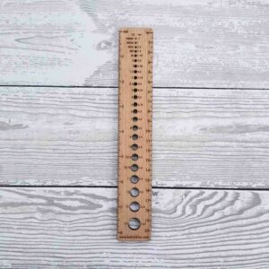 KATRINKLES 8" RULER GAUGE