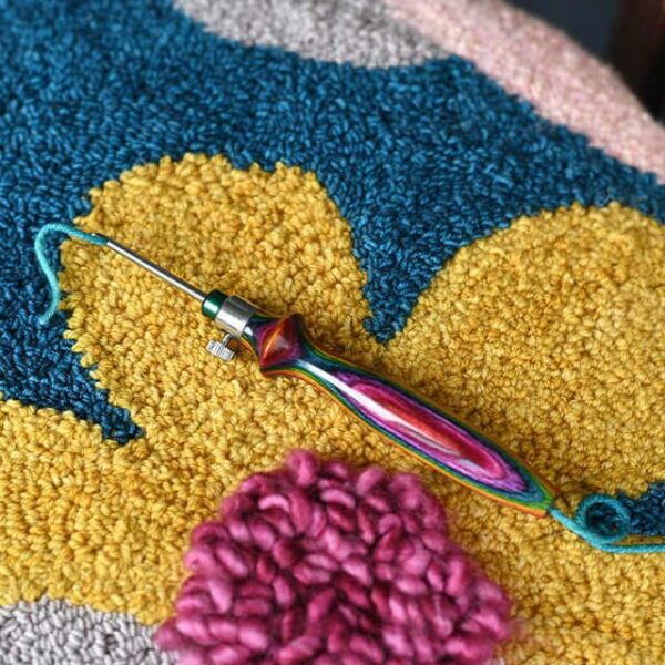 KNITTER'S PRIDE PUNCH NEEDLE SET - Image 4