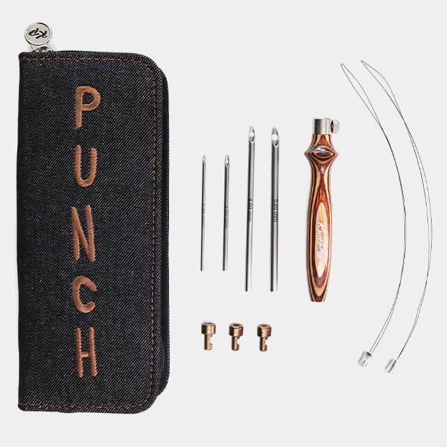 KNITTER'S PRIDE PUNCH NEEDLE SET - Image 2