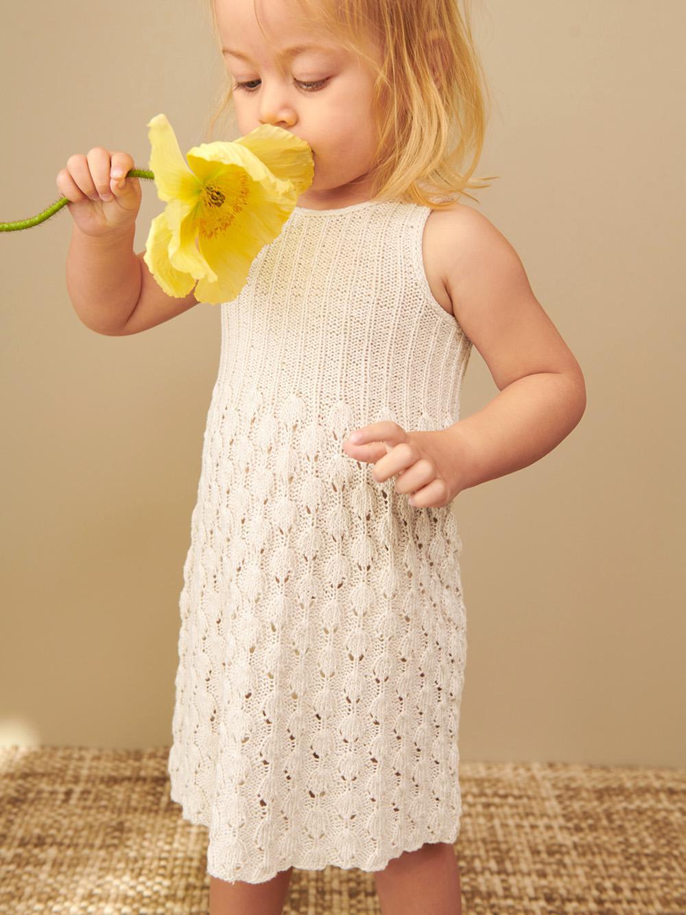 LILJA DRESS BABY - Image 4
